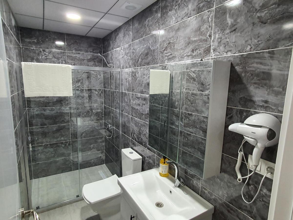 Oeztuerks Hotel Istambul Extérieur photo